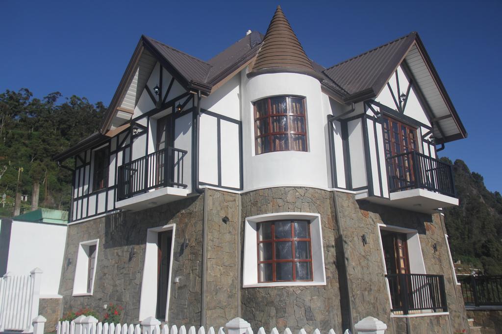Villa De Roshe Nuwara Eliya Kültér fotó
